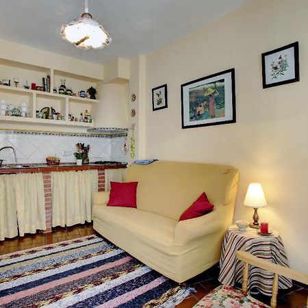 La Casita Leilighet Grazalema Eksteriør bilde