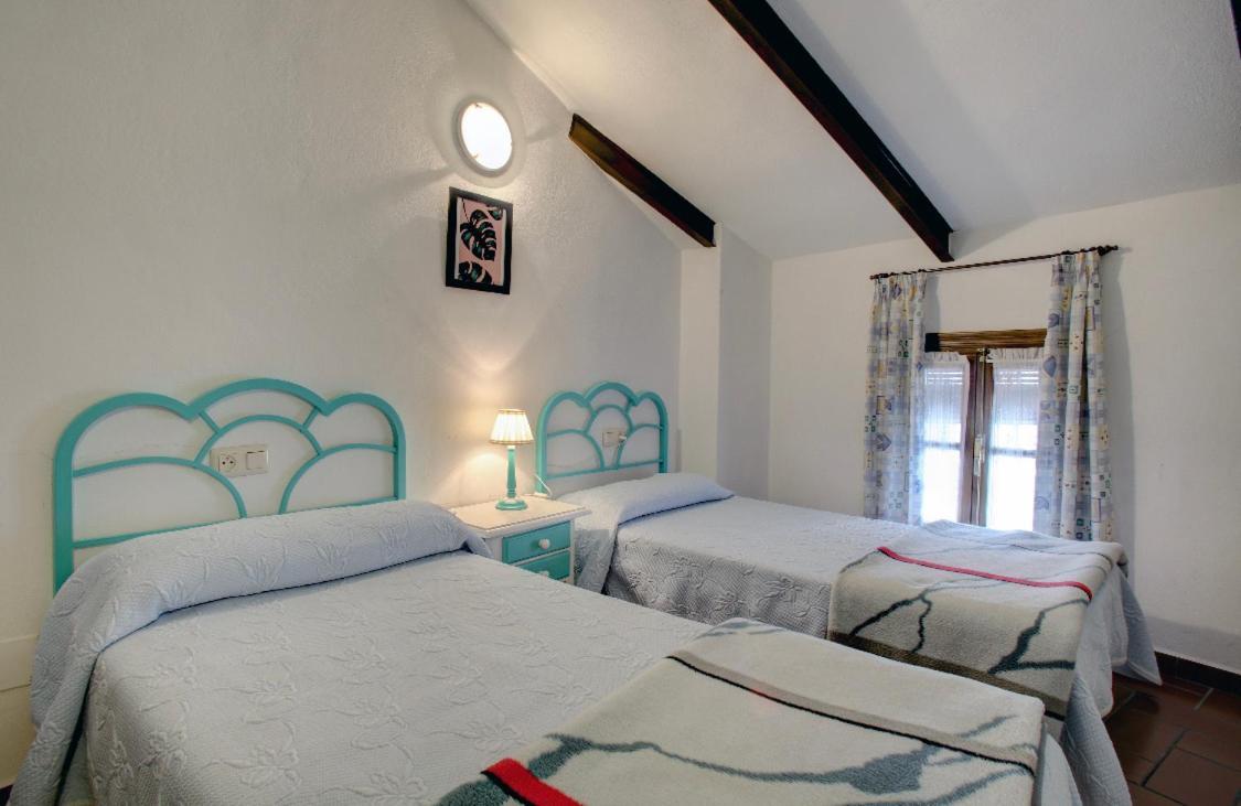La Casita Leilighet Grazalema Eksteriør bilde