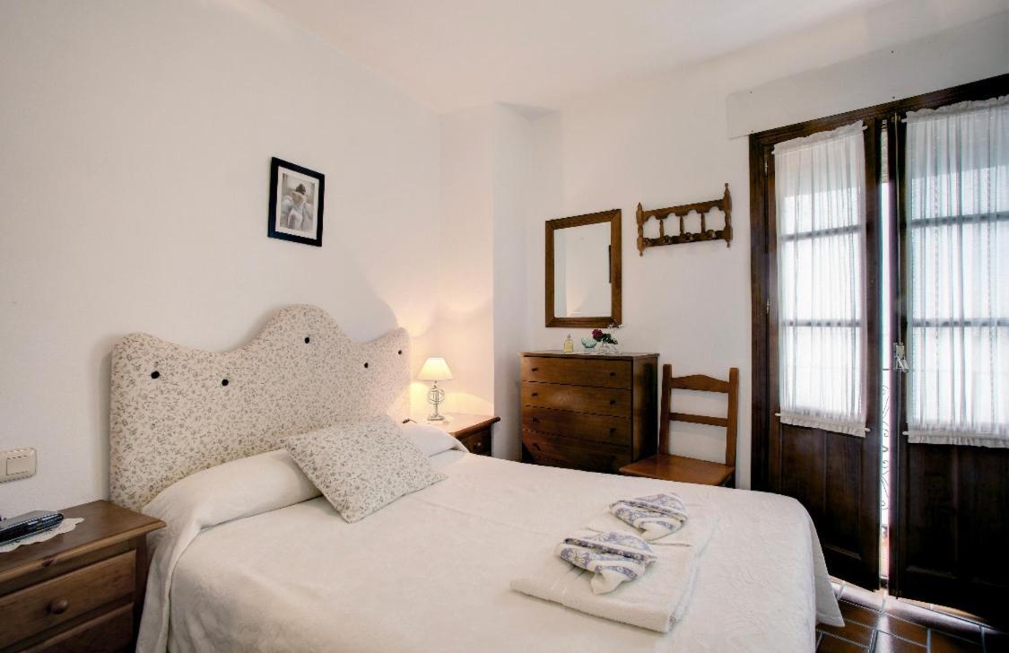 La Casita Leilighet Grazalema Eksteriør bilde